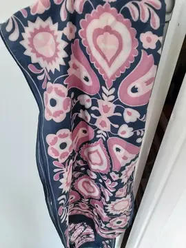 foulard d été