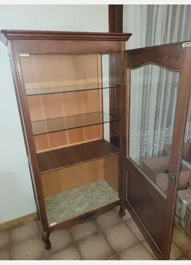 Buffet vitrine