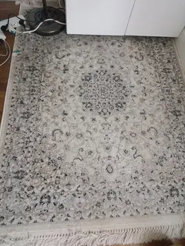 Tapis bonne état a paris 17eme L 1m15. X 1m50 L