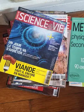 Magazines Science et Vie