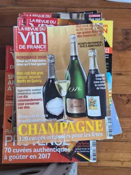 Magazines La Revue du Vin