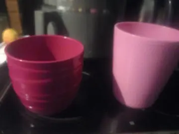 Pots de plante