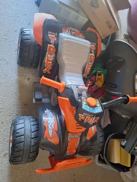 quad enfant