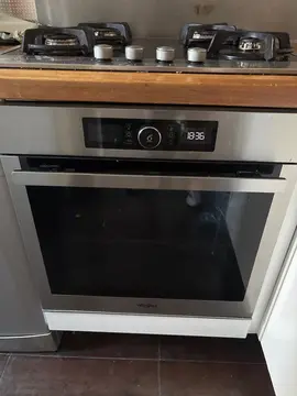 four whirlpool 6th sense