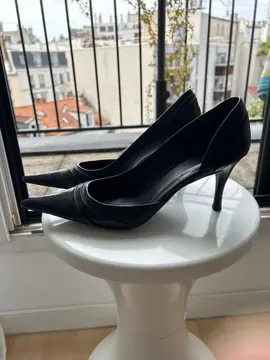 escarpins femme Zara taille 38
