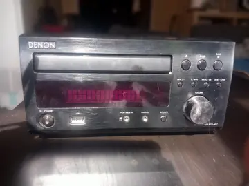 Chaine Hifi Denon