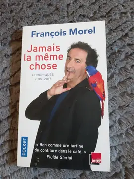 chroniques de François Morel