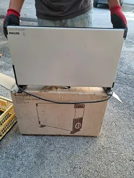 Connecteur électrique 2500w