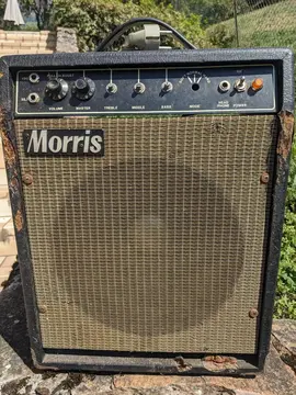 Ampli guitare