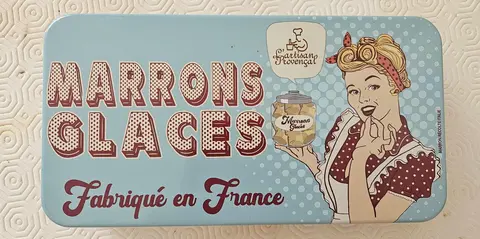 boîte de rangement