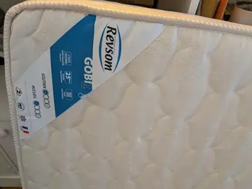 Matelas 190X90X12