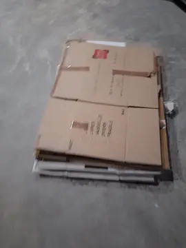 7 cartons de déménagement