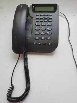 Téléphone fixe