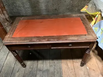 Bureau bois