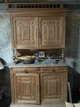 Buffet henry II