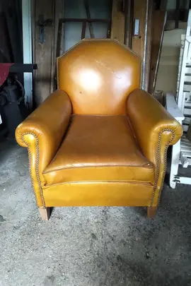 Beau fauteuil