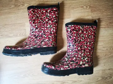 Bottes en caoutchouc pointure 32