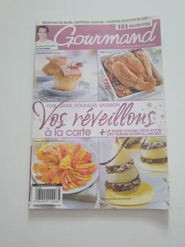 magazines cuisine