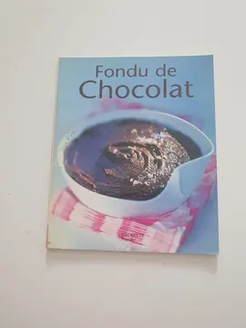 livres cuisine dessert chocolat