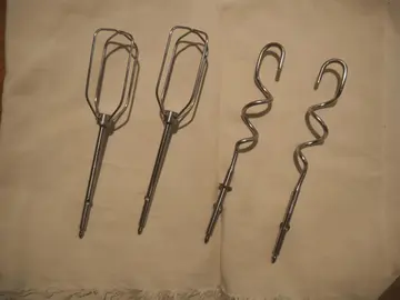 Fouets de batteur