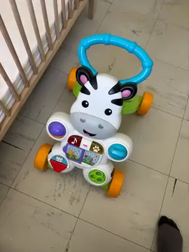 trotteur bébé