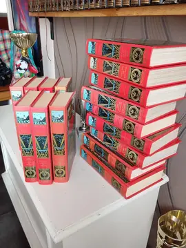 Collection de livres