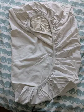 alèse (protège matelas) lit bébé 120 x 60 cm