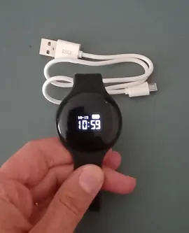 Montre digitale multifonctions