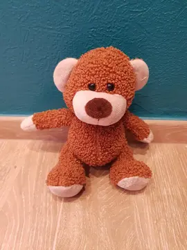 Peluche ours brun