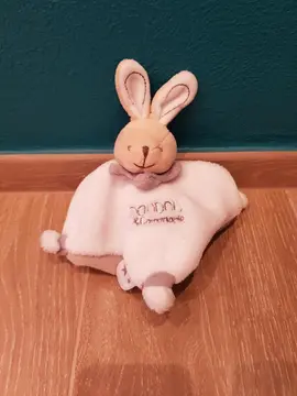 Doudou lapin