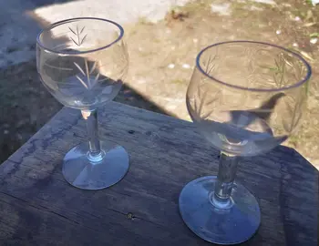 verres aperitif