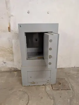 coffre fort