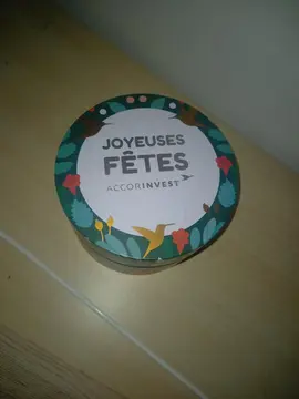 petite boîte metal