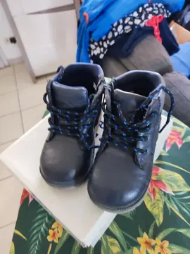 chaussure taille haute