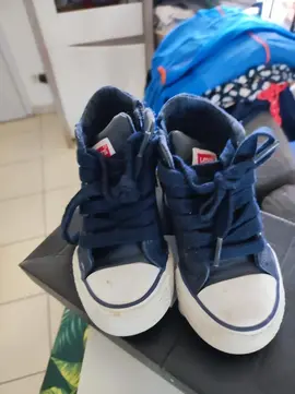 chaussure haute