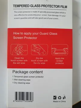 protection portable neuve