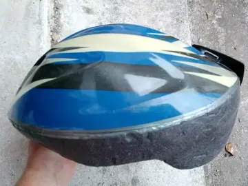 Casque vélo enfant taille M