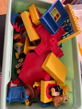lot lego