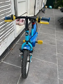 vélo 14 pouces