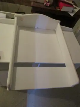commode (bébé ou pas)