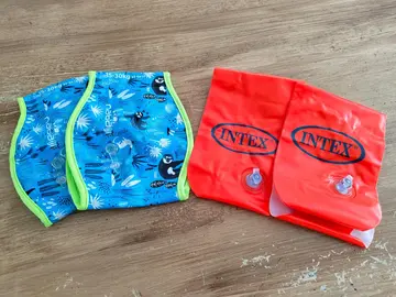 Brassards piscine enfant