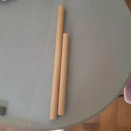 rouleaux en carton épais