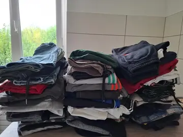 vêtements garçon 12-16ans