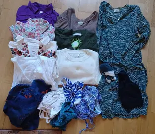 Vêtment mi saison F - taille 38-40