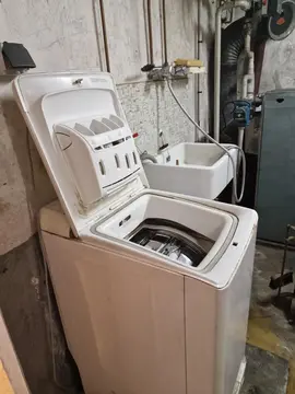 lave linge