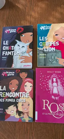 livres pour ado
