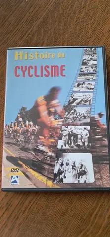 dvd histoire du cyclisme
