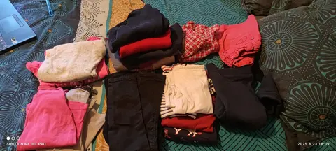 don de vêtements fille 5 ans