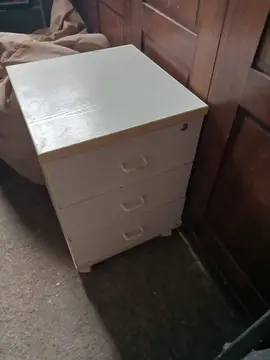caisson à roulettes