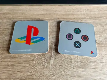 Dessous de verre Playstation